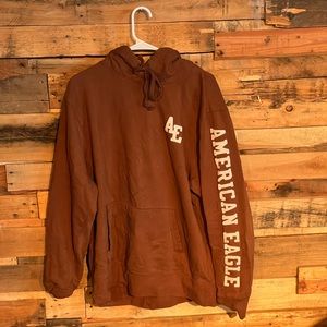 American Eagle hoodie Mens XL
